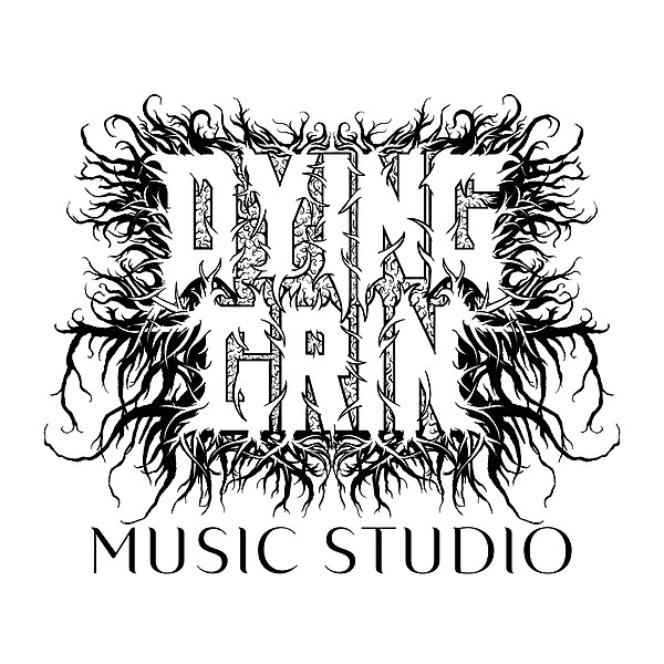 Dying Grin Music Studio logga