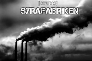 Studio Syrafabriken Punk DIY Logga