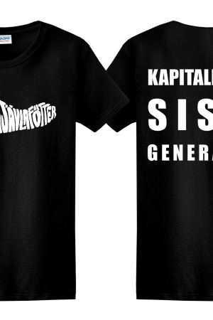 T-shirt Kapitalismens Sista Generation